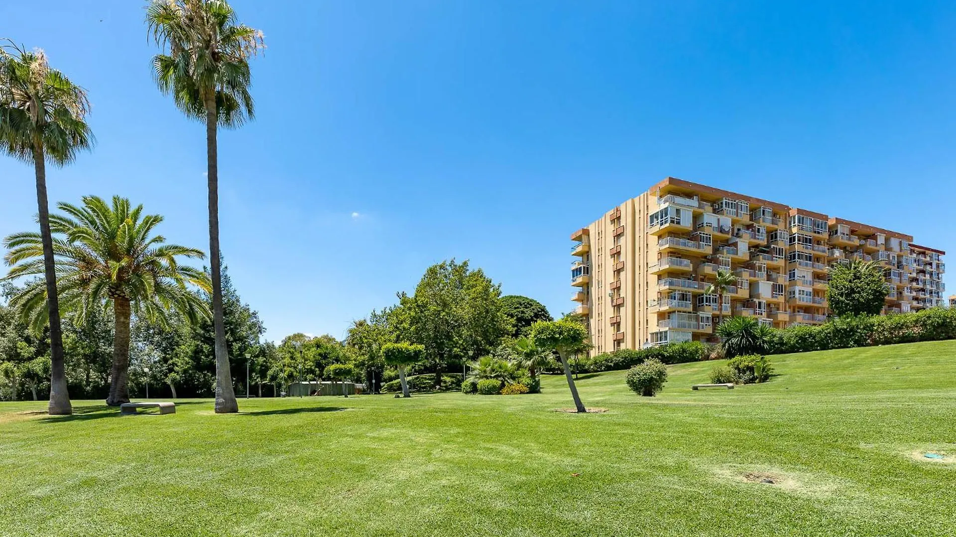 Apartment Apartamento Minerva Benalmádena Spanien