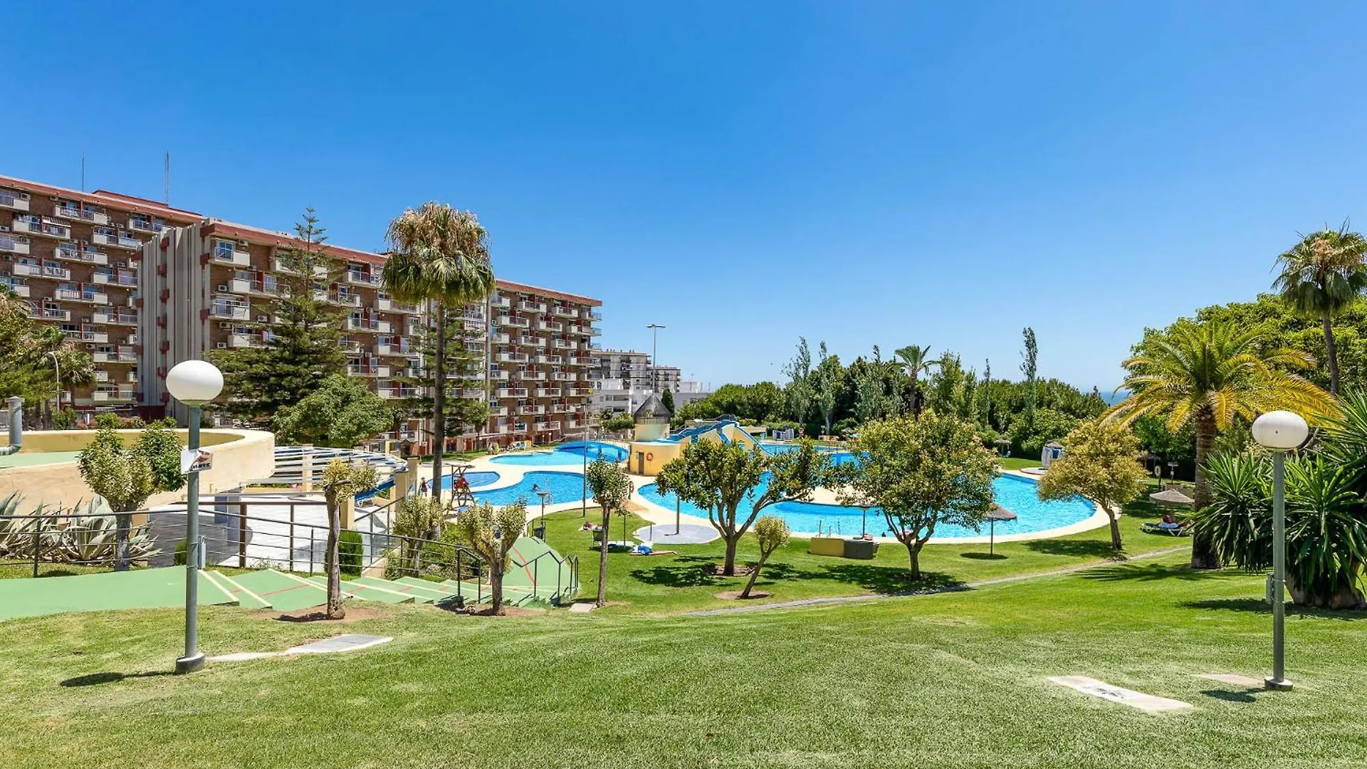 Apartamento Minerva Benalmadena