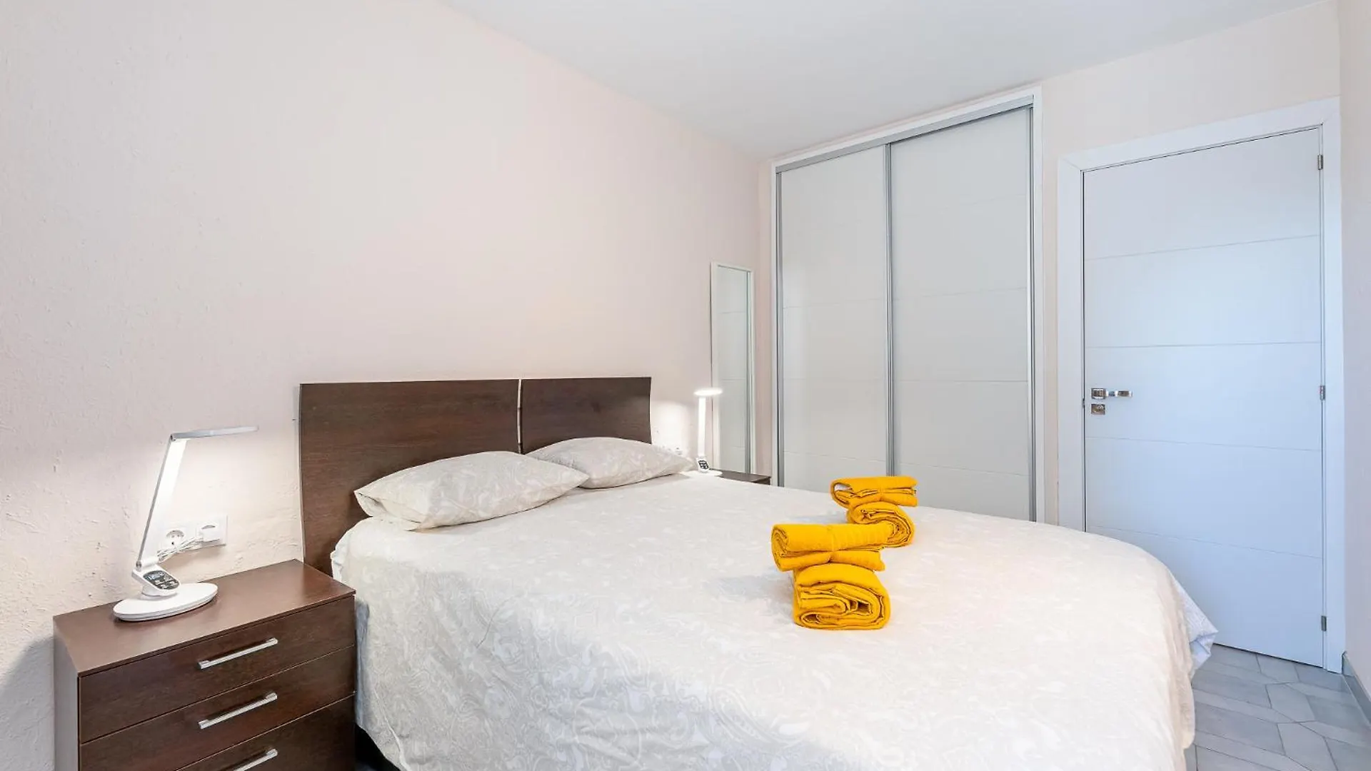 Apartment Apartamento Minerva Benalmadena Spain