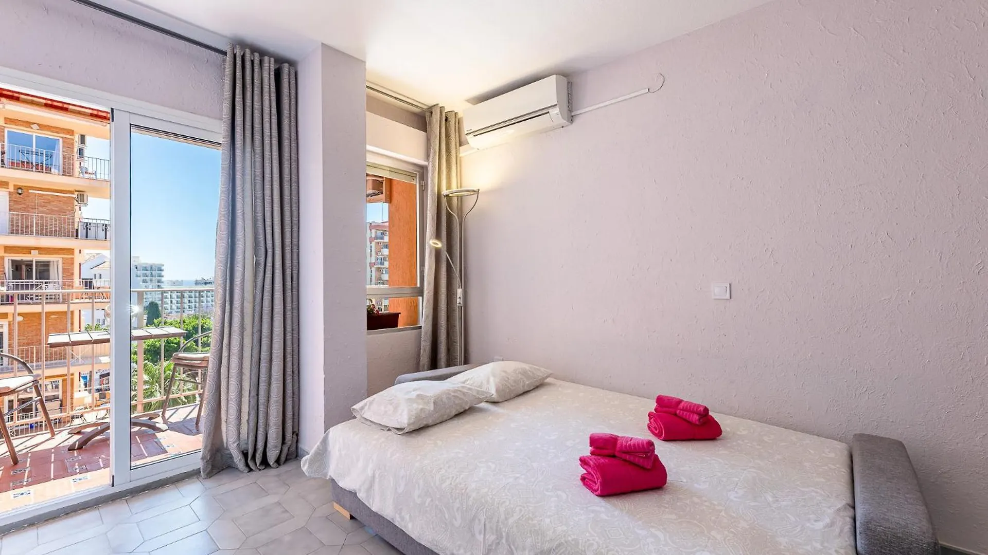 Apartment Apartamento Minerva Benalmadena Spain
