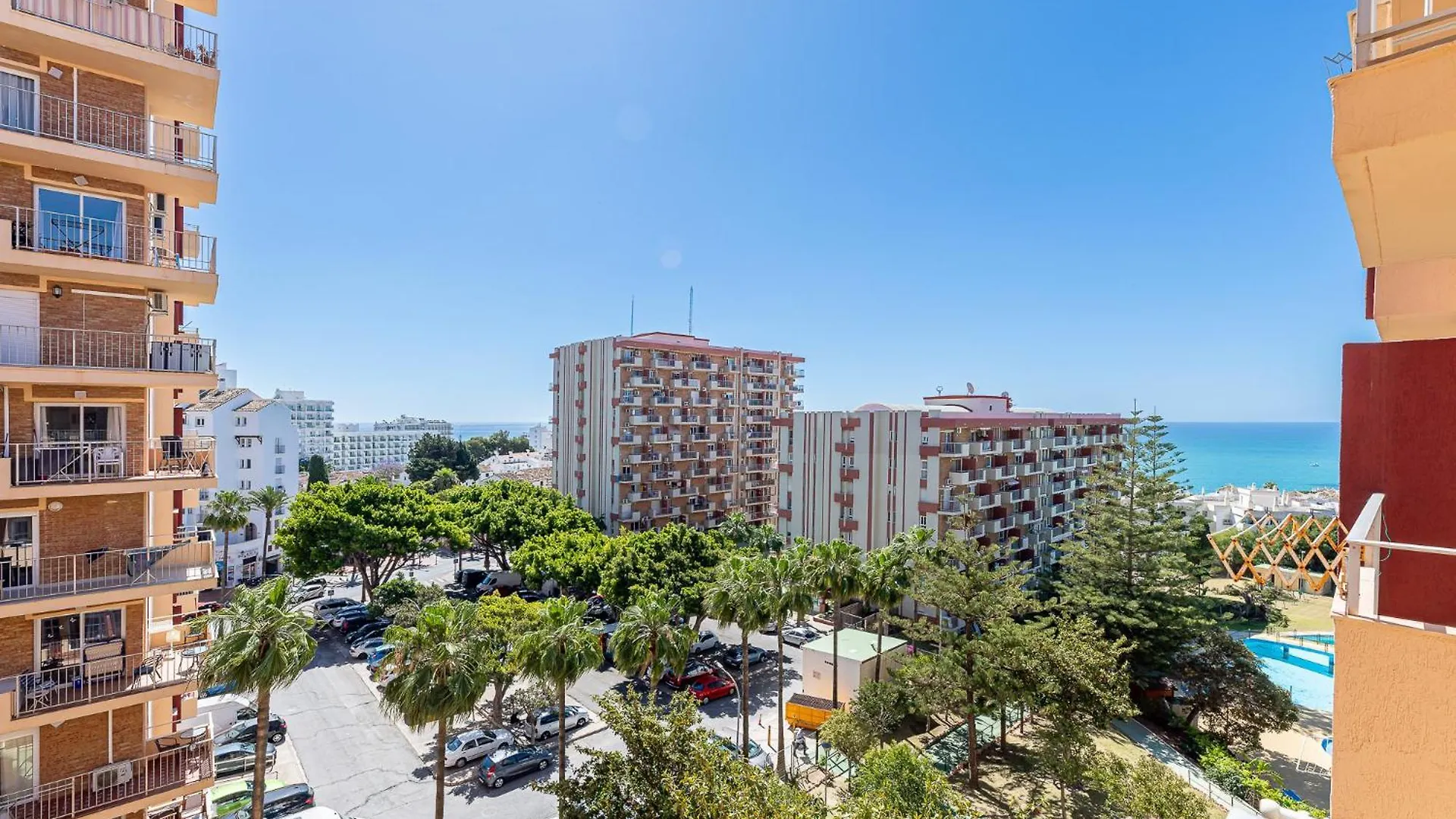 Apartamento Minerva Benalmadena Spain