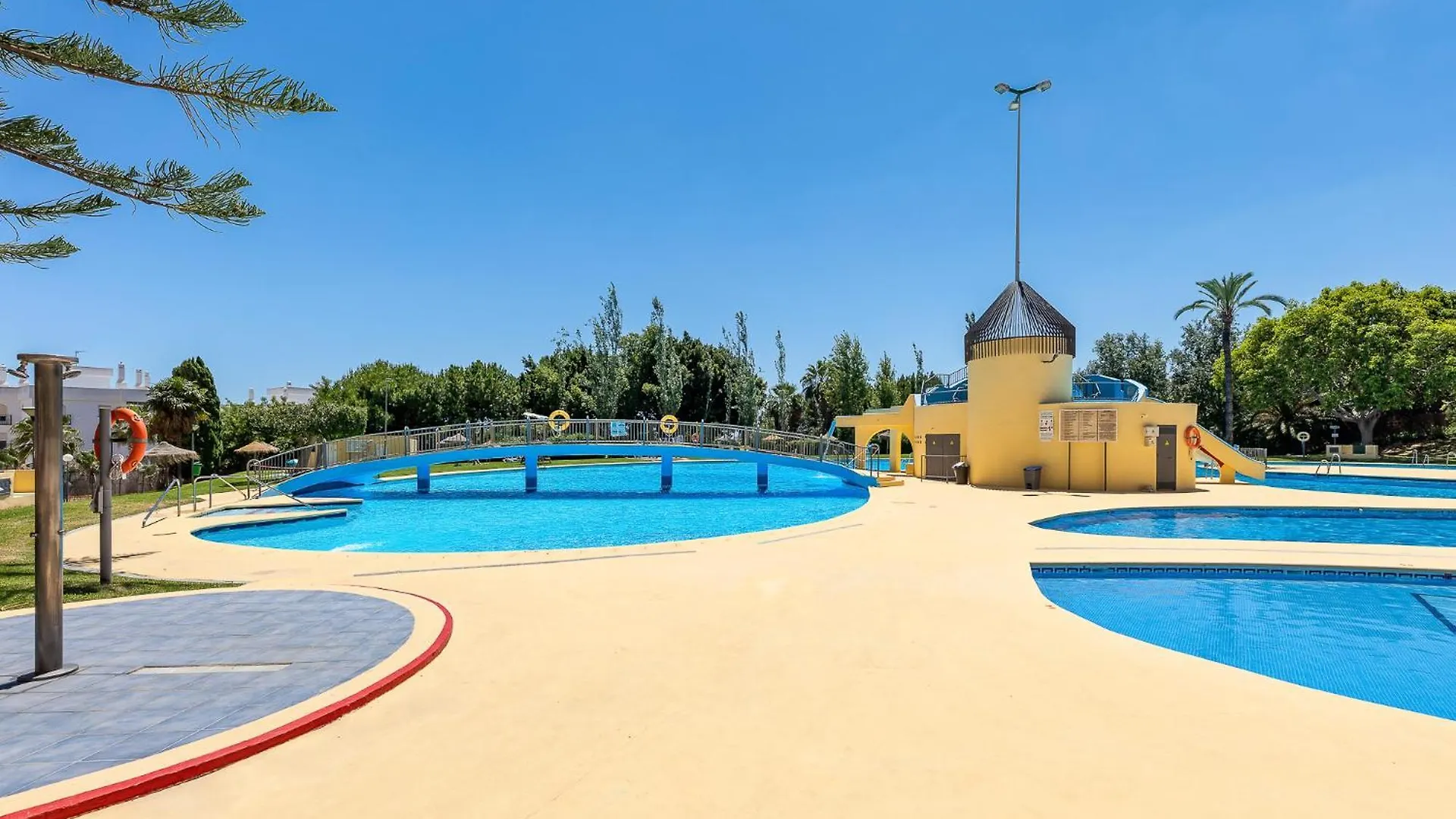 Apartamento Minerva Benalmadena 0*,  Spain