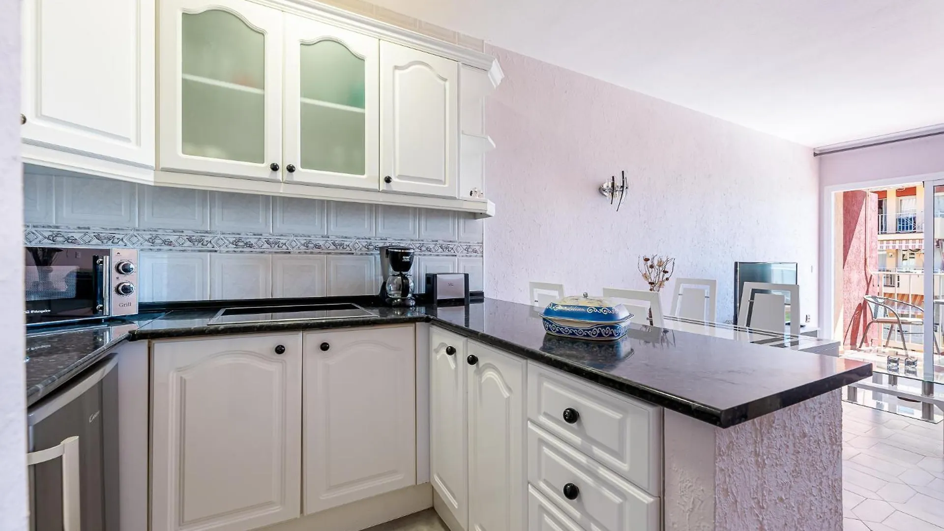 Apartamento Minerva Benalmadena Apartment