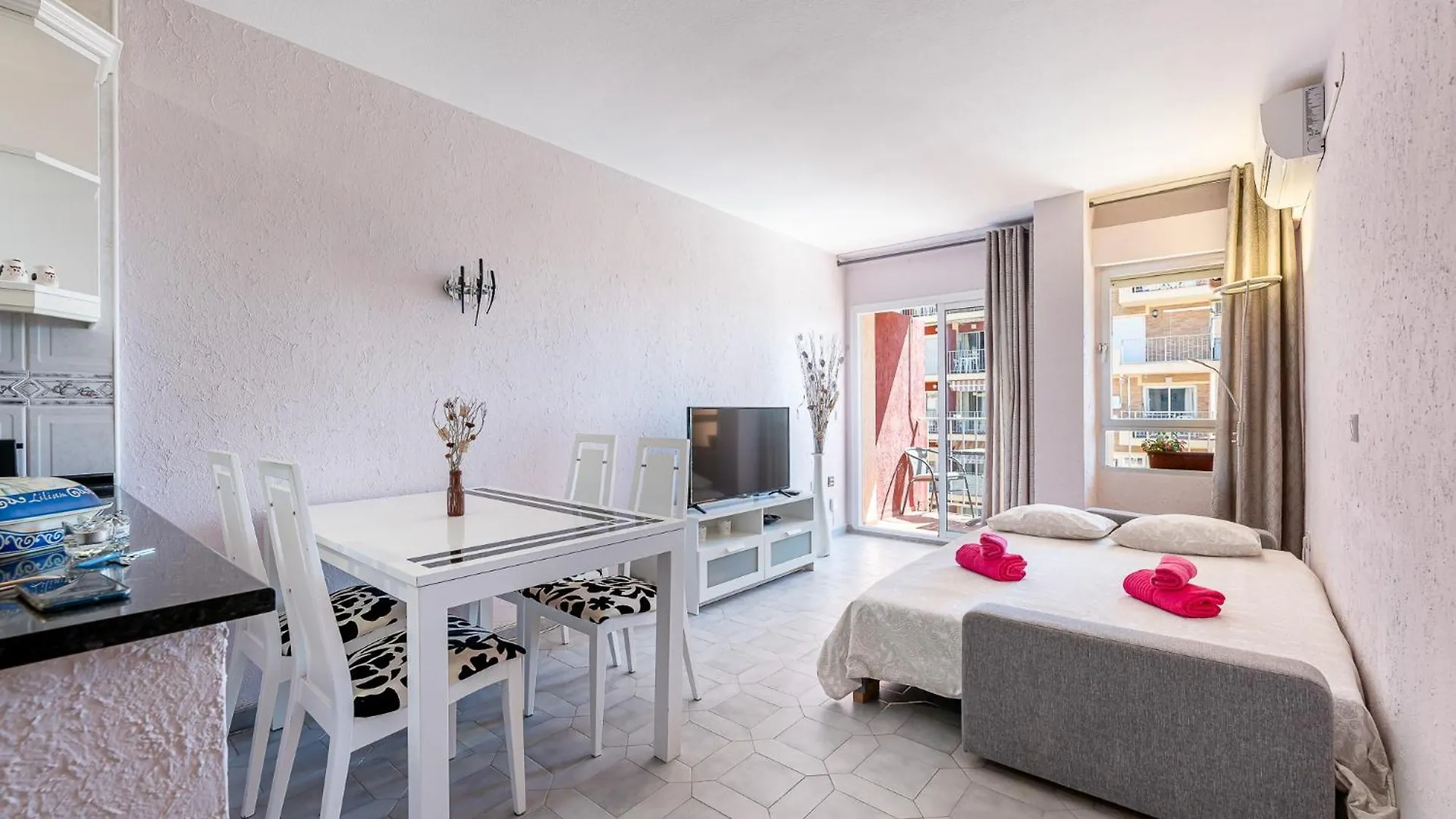 Apartamento Minerva Benalmadena