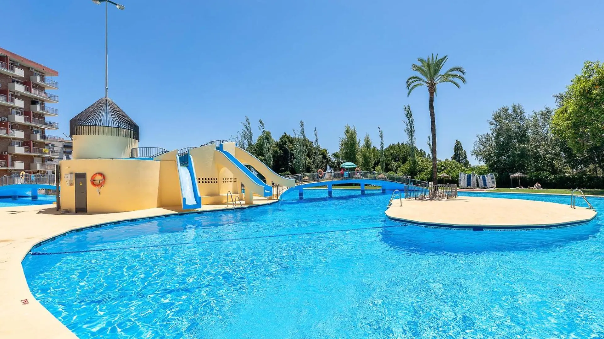 Apartamento Minerva Benalmadena 0*,  Spain