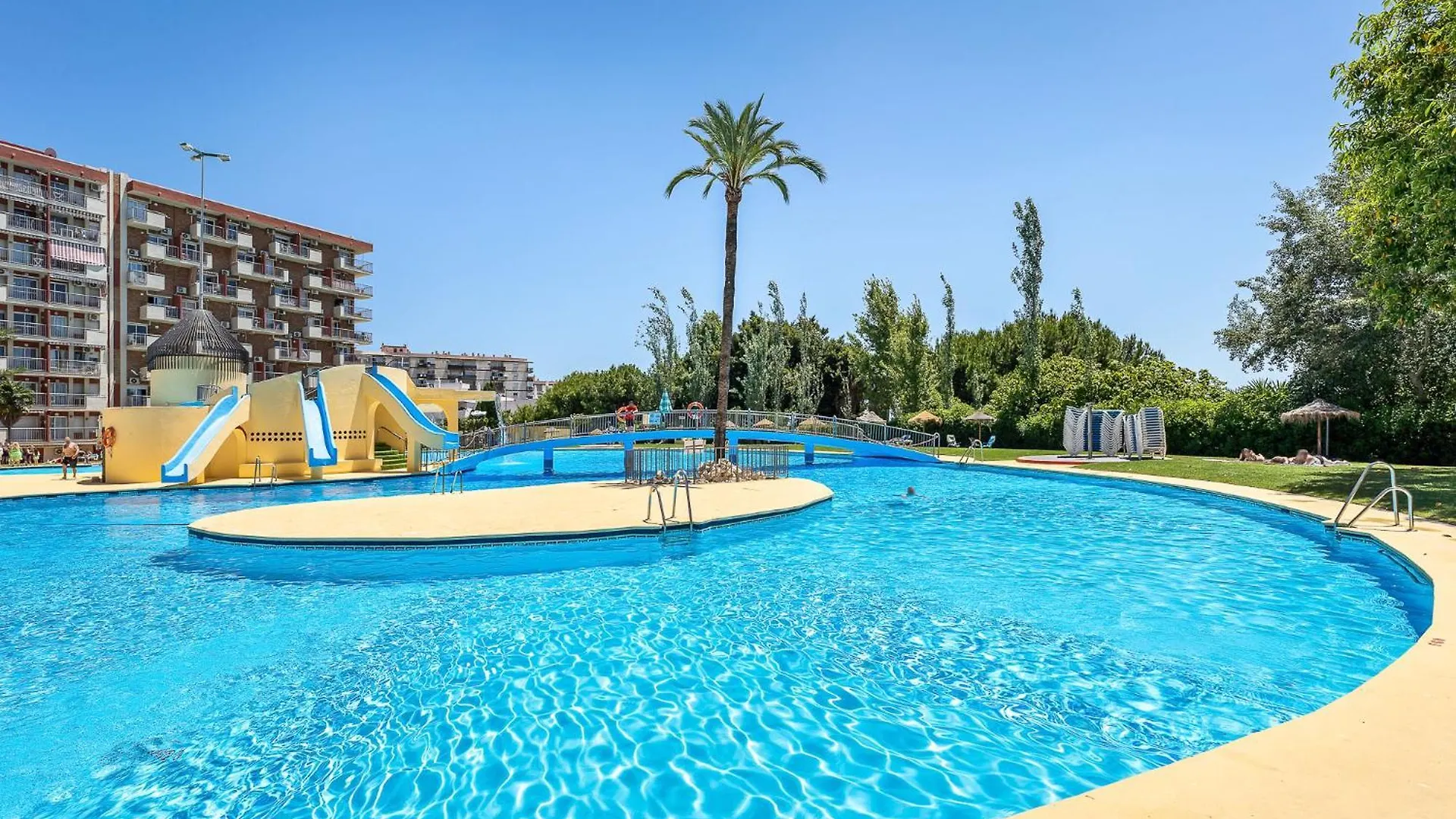 Apartamento Minerva location