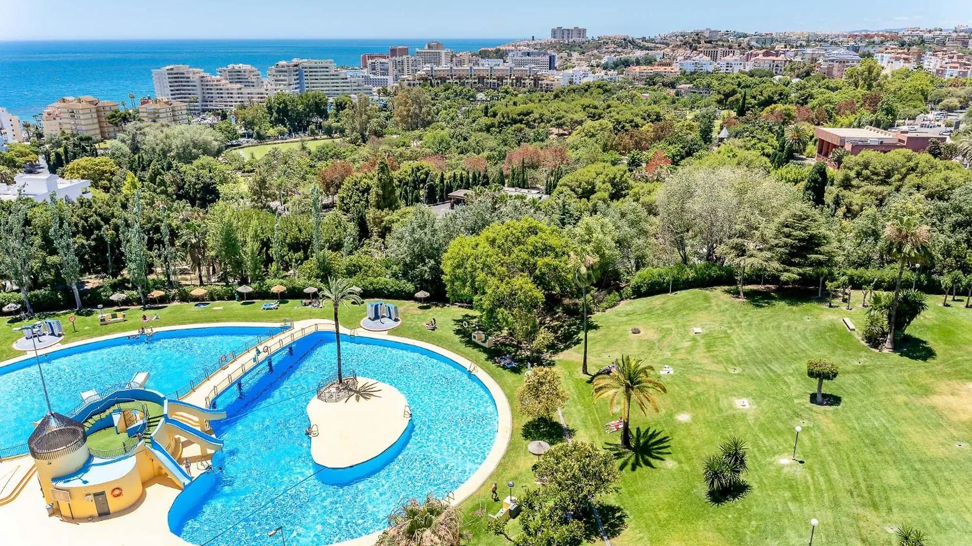 Apartamento Minerva Benalmadena Apartment