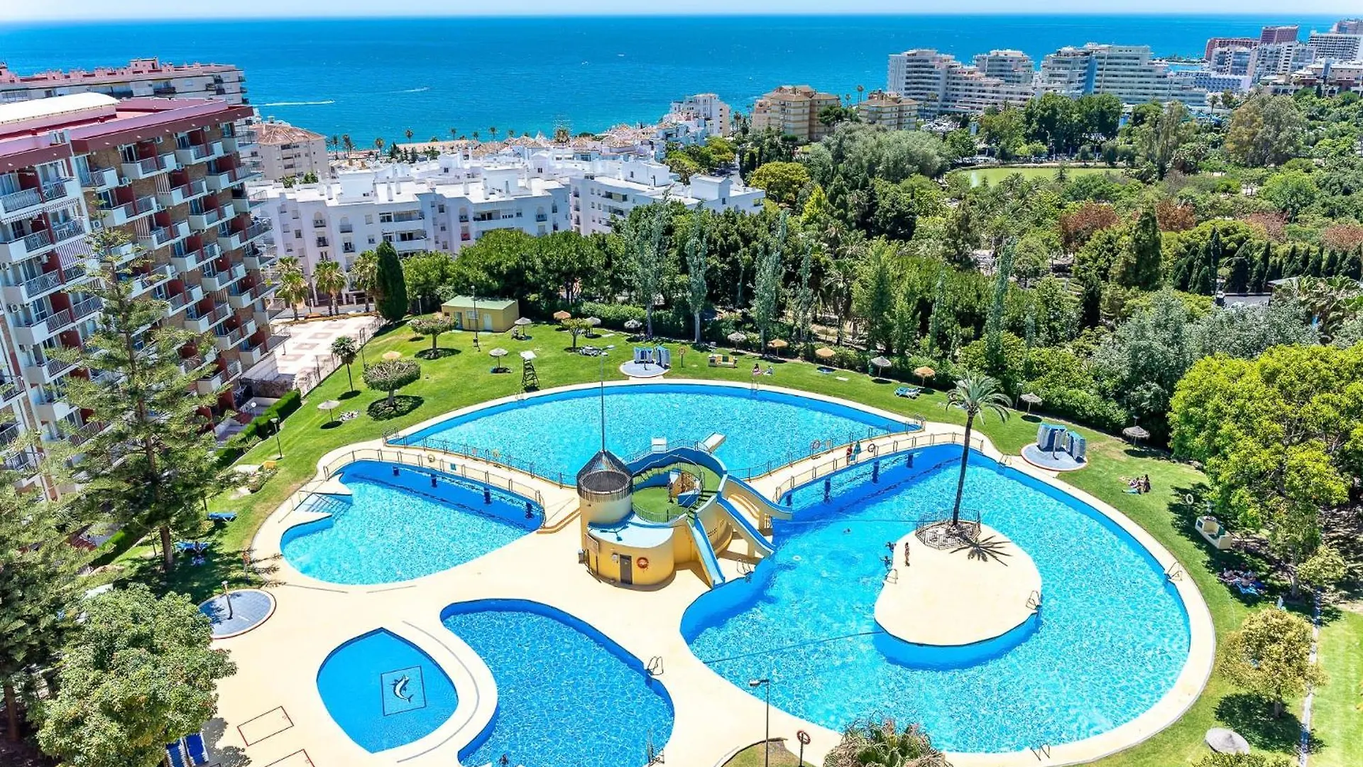 Apartment Apartamento Minerva Benalmadena