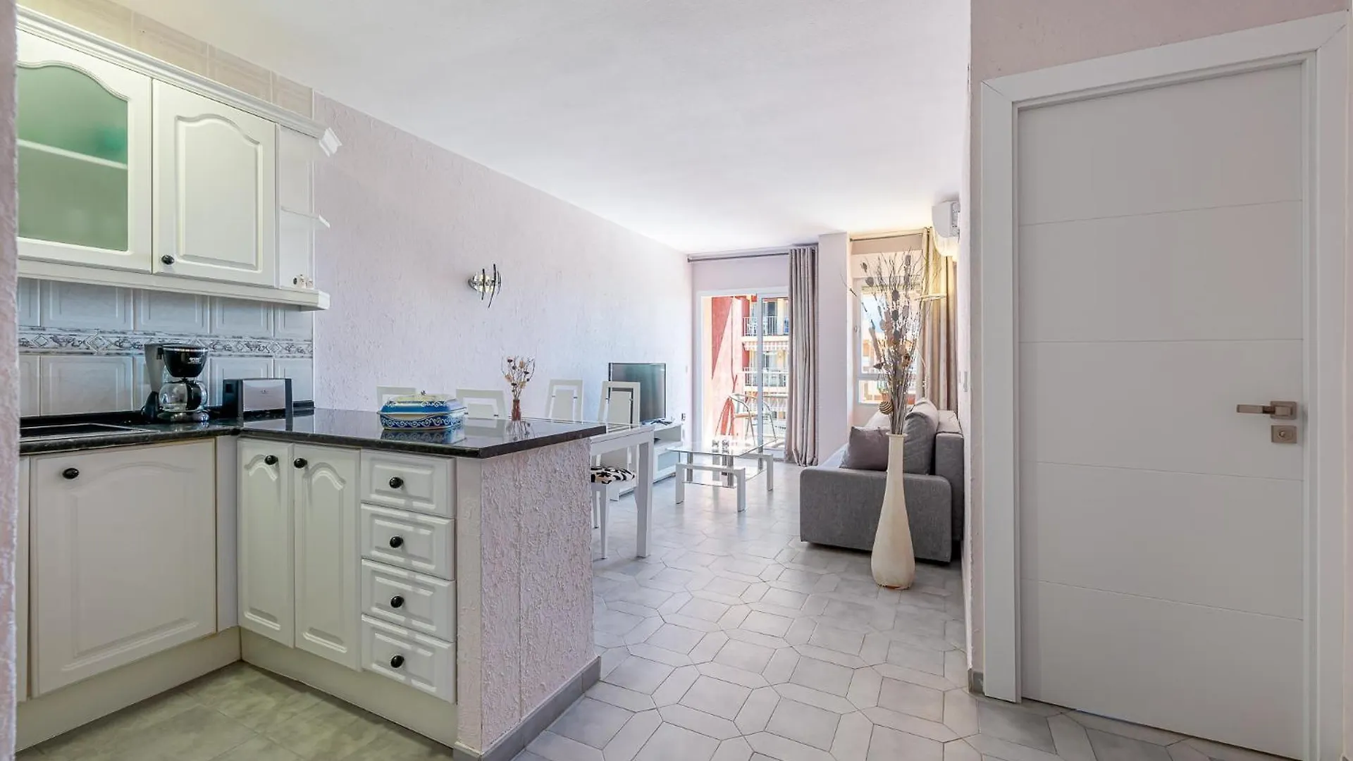 Apartamento Minerva Benalmadena 0*,