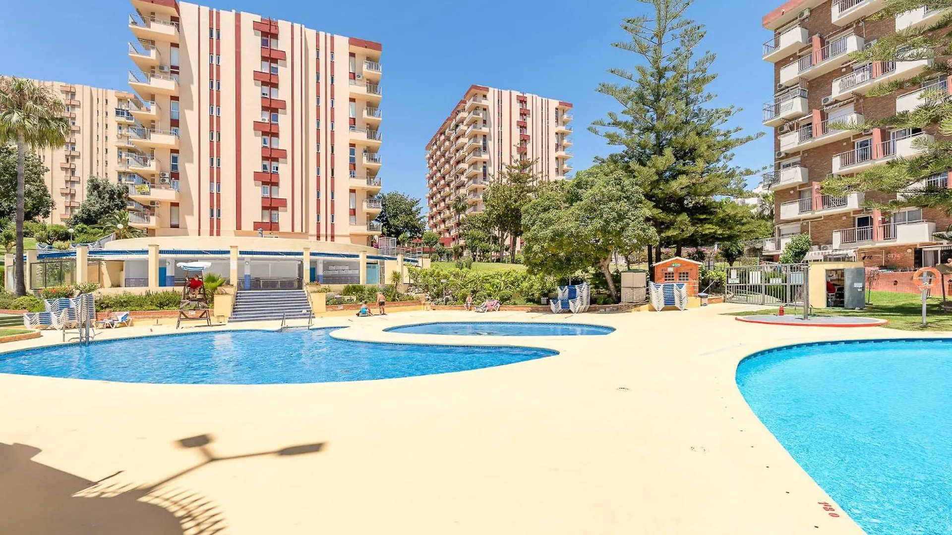 Apartamento Minerva Benalmadena