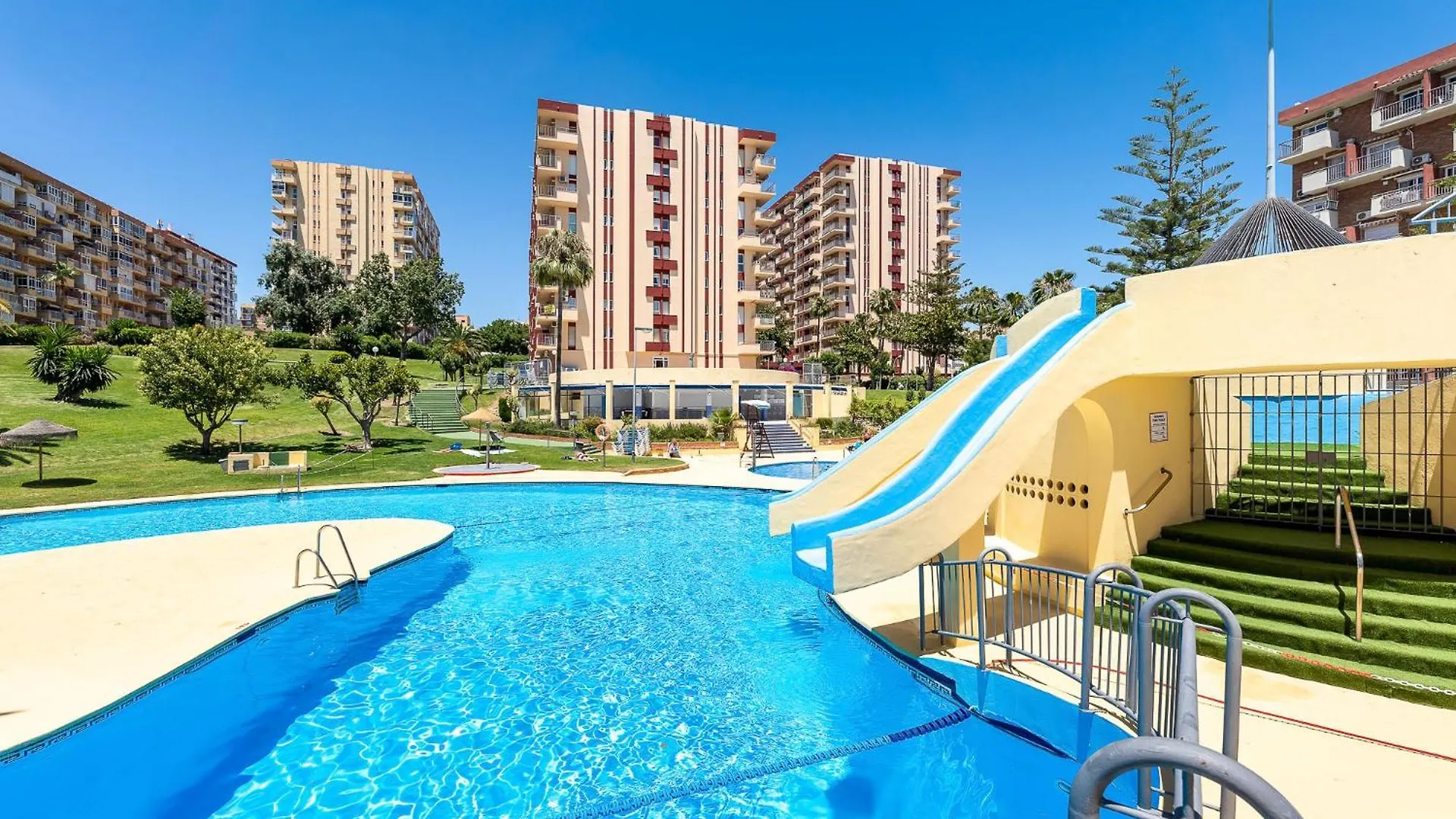 Apartment Apartamento Minerva Benalmadena
