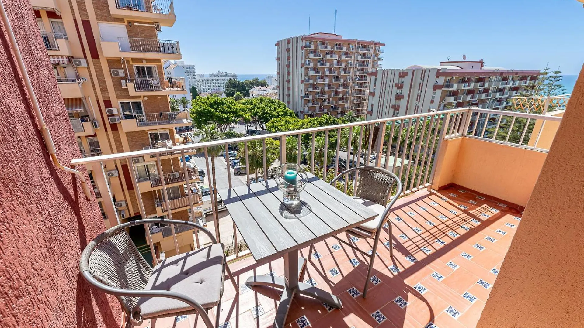 Apartamento Minerva Benalmadena 0*,
