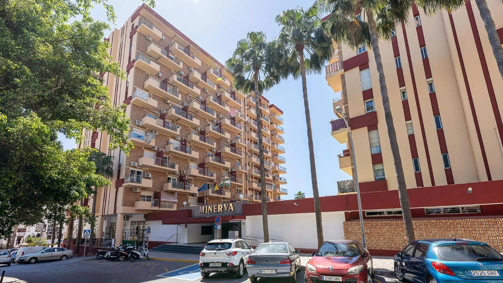 Apartamento Minerva Benalmadena Apartment
